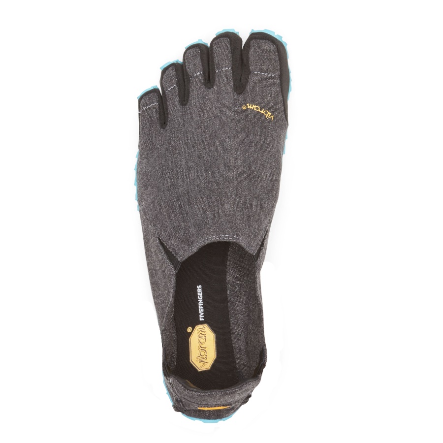 CVT LB Men's Vibram Grey Light Blue